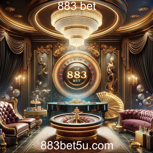 Descubra a Exclusividade dos Jogos VIP na 883 Bet